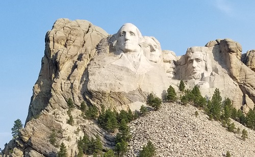 Mt Rushmore